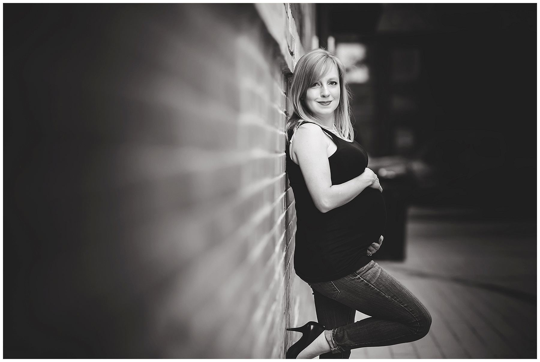 Charleston WV Maternity Photographer