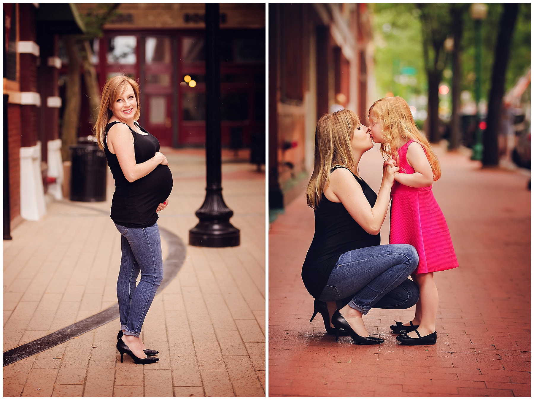 Charleston WV Maternity Photographer