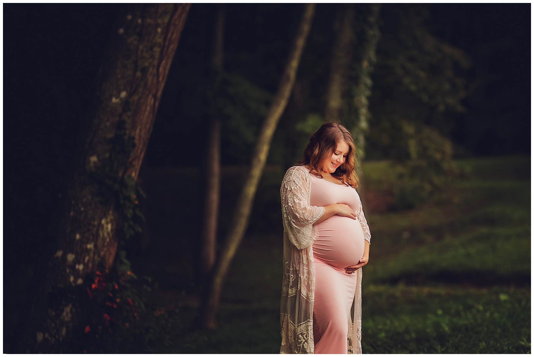 Princeton WV Maternity Photographer