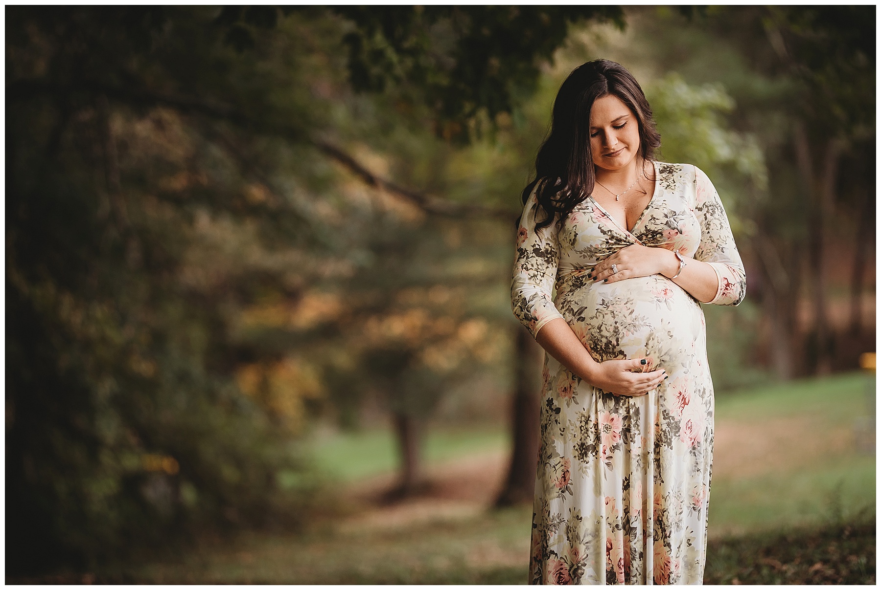Princeton WV Maternity Photographer