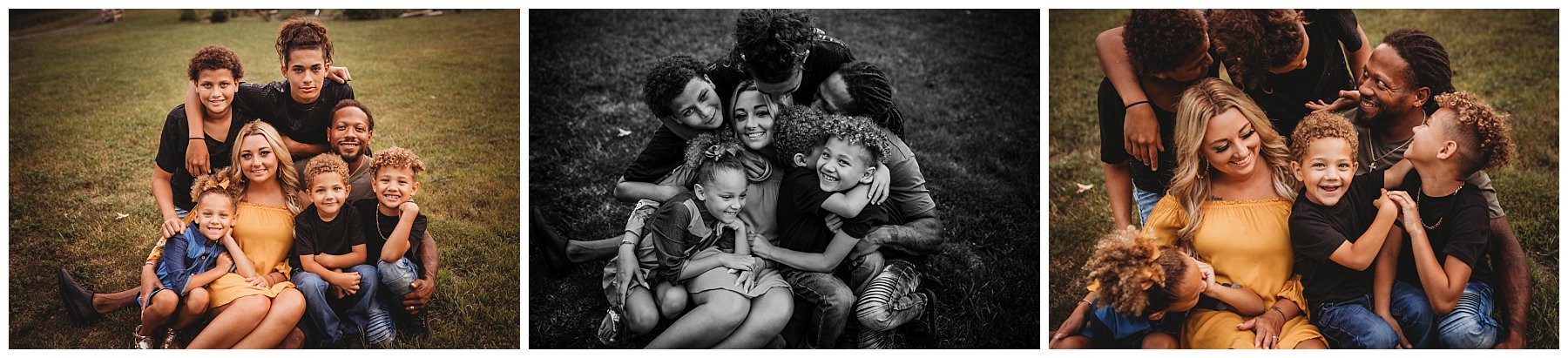 Princeton WV Family Photographer